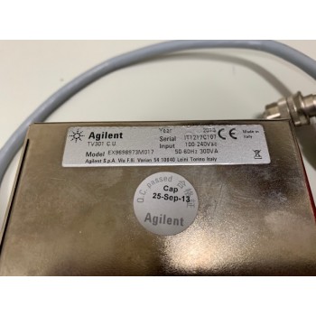 Agilent 9698973M017 Controller